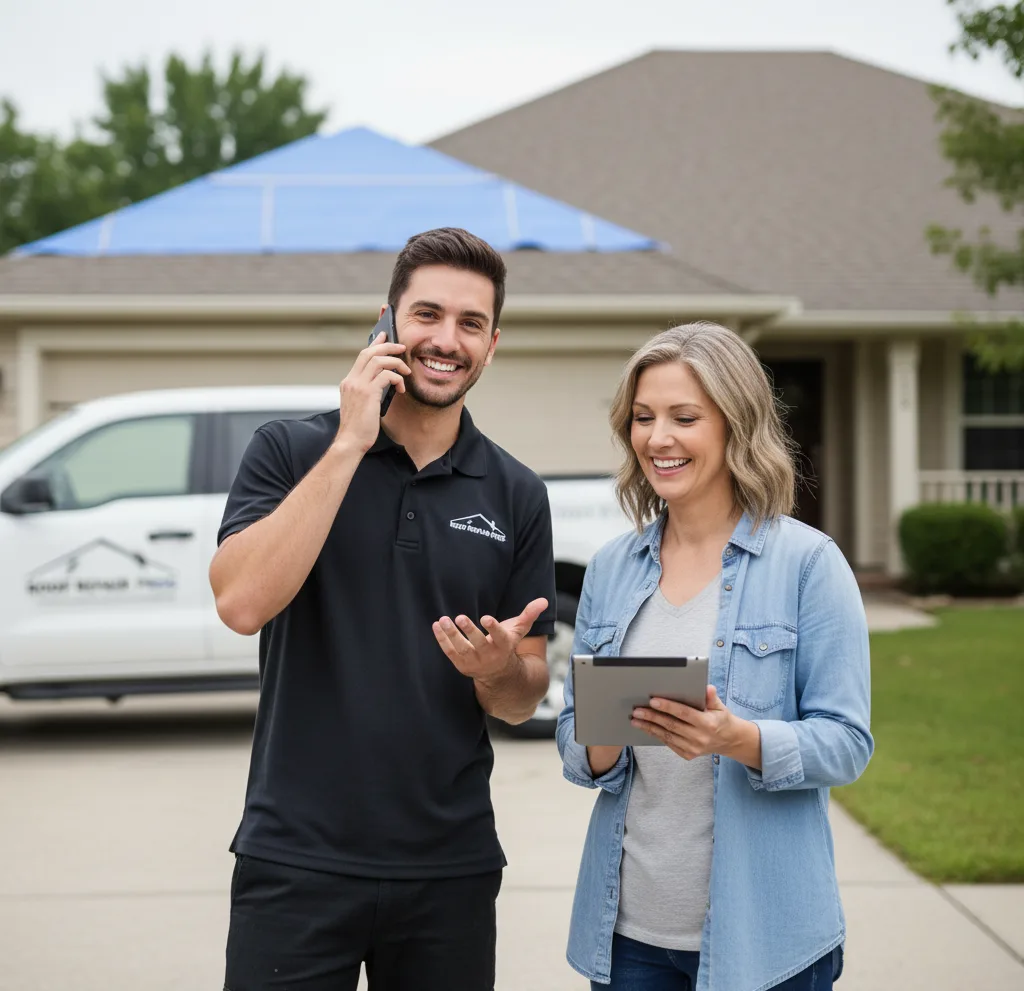 Storm Damage Repair in Stanley, WI
