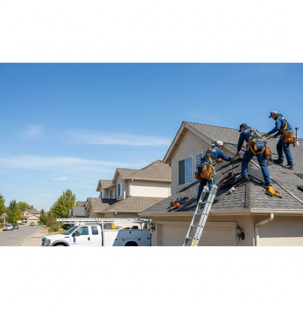Storm Damage Repair in Stanley, WI
